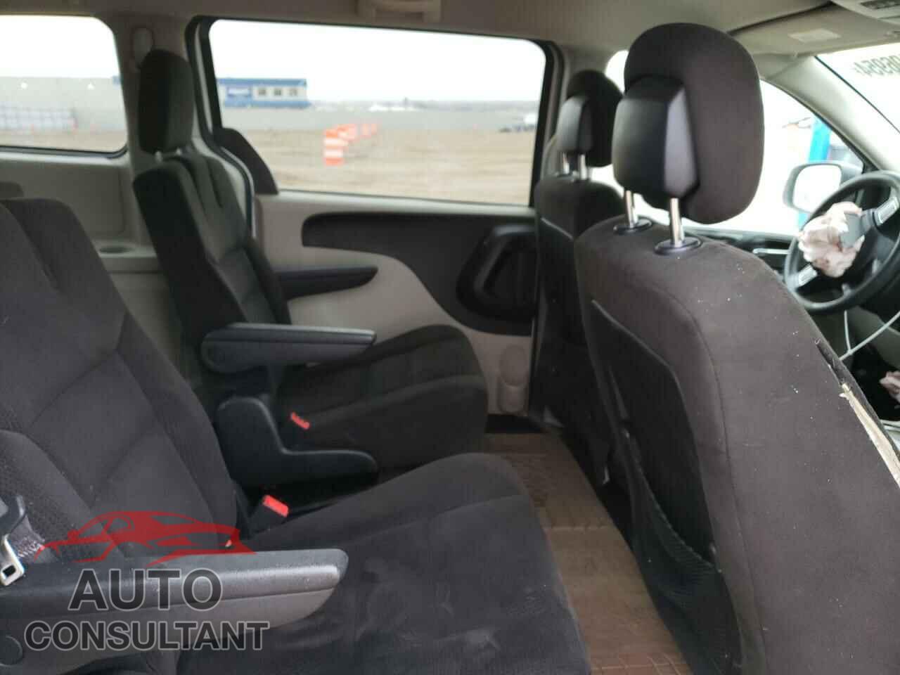 DODGE CARAVAN 2016 - 2C4RDGCG3GR373675