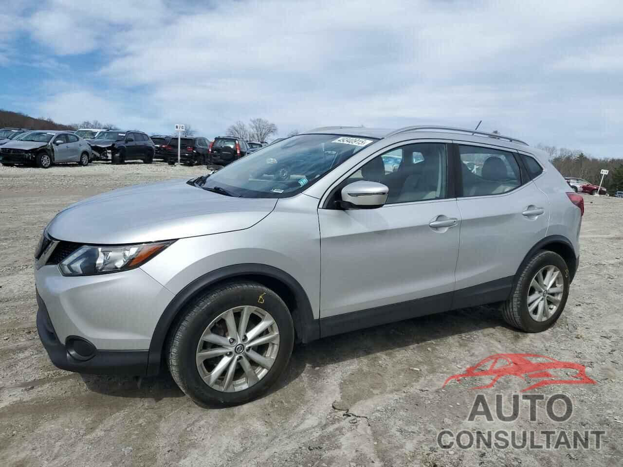 NISSAN ROGUE 2019 - JN1BJ1CR6KW349558