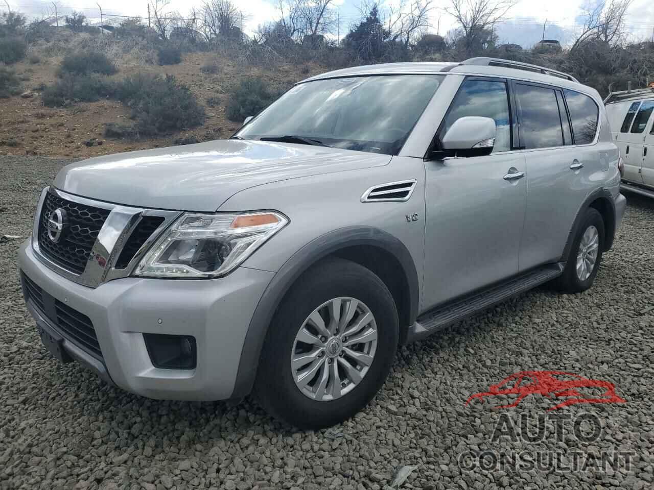 NISSAN ARMADA 2019 - JN8AY2ND8K9092062