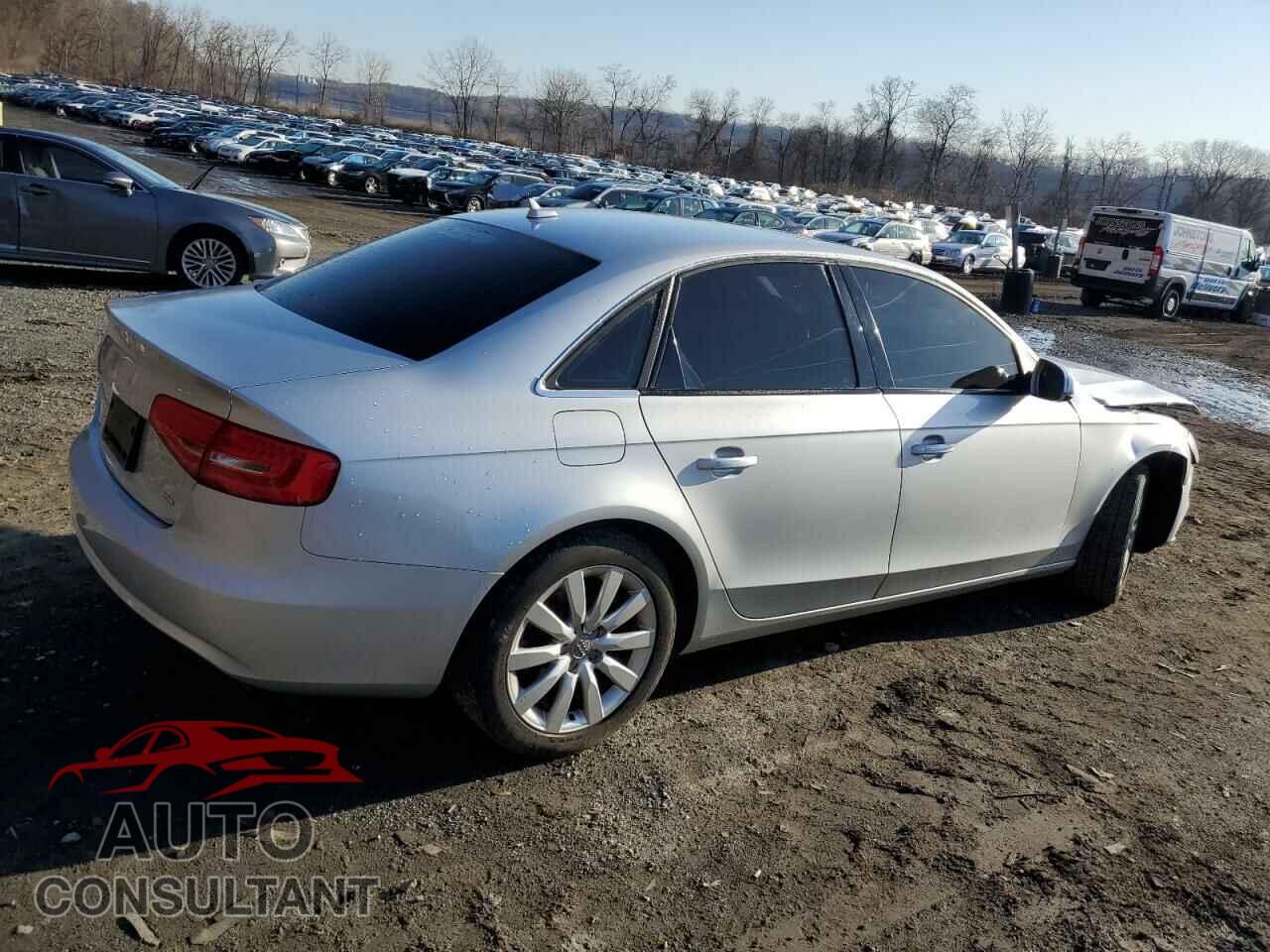 AUDI A4 2013 - WAUBFAFL3DN006461