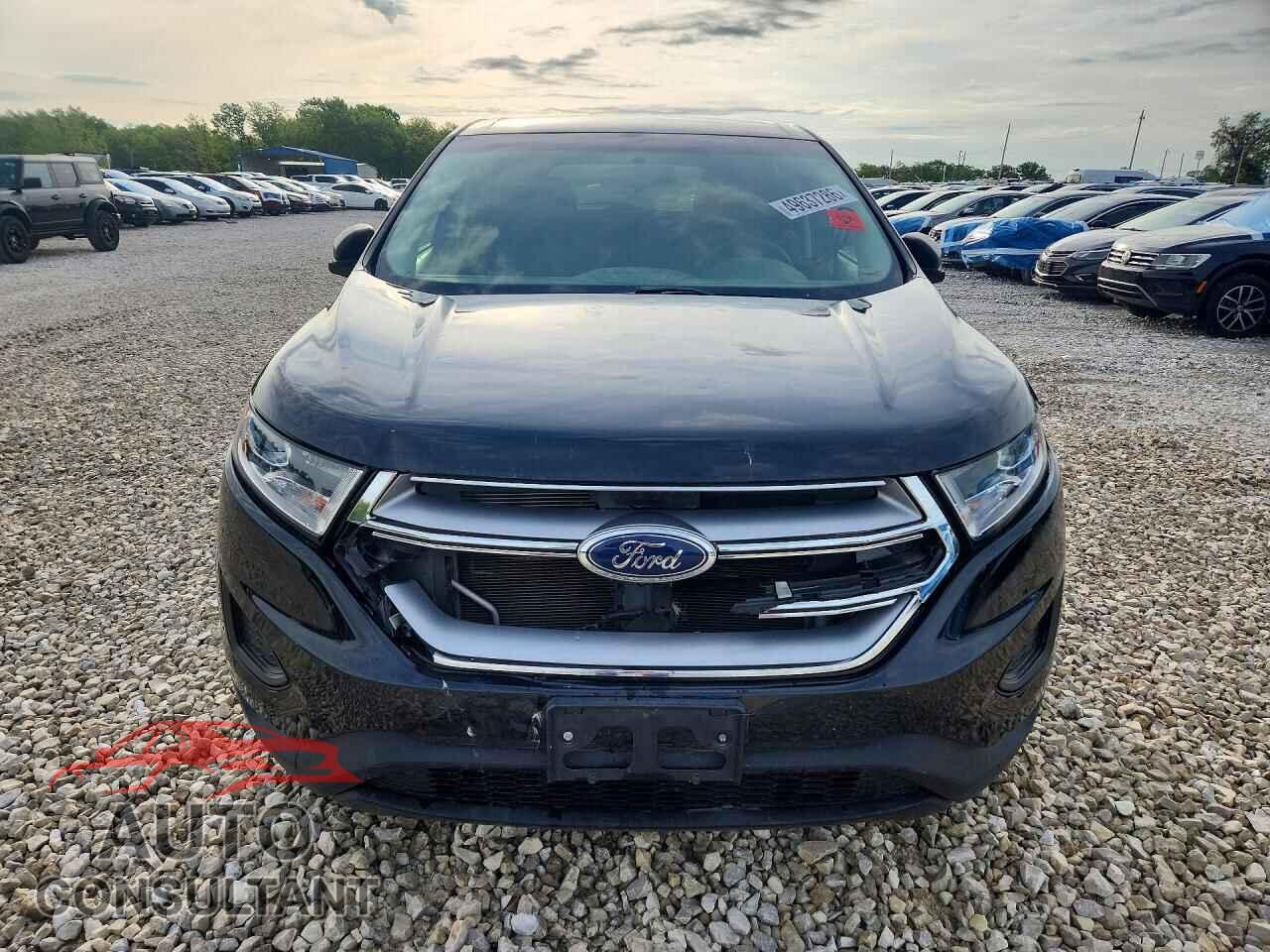 FORD EDGE 2017 - 2FMPK4G99HBB43121