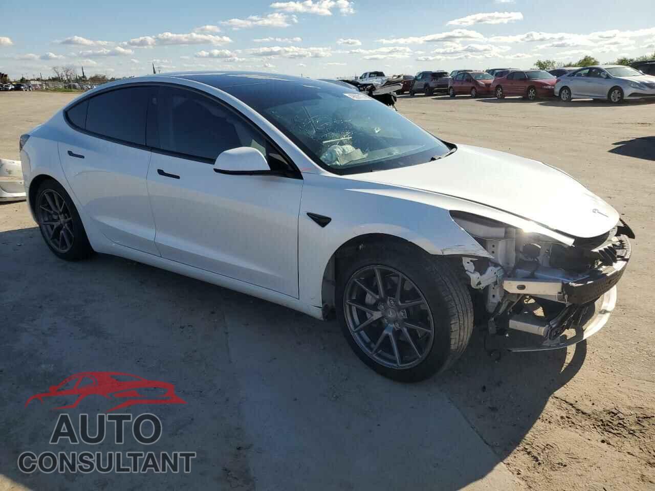 TESLA MODEL 3 2021 - 5YJ3E1EA8MF074974