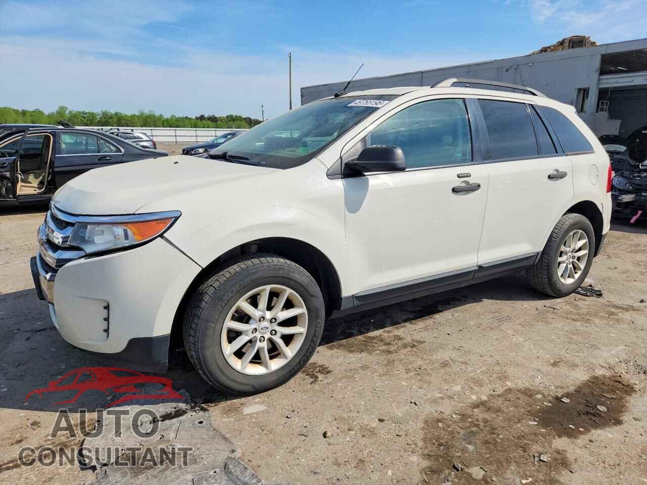 FORD EDGE 2013 - 2FMDK3GC4DBA85177
