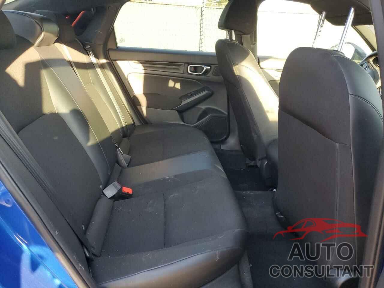 HONDA CIVIC 2022 - 2HGFE2F55NH568405
