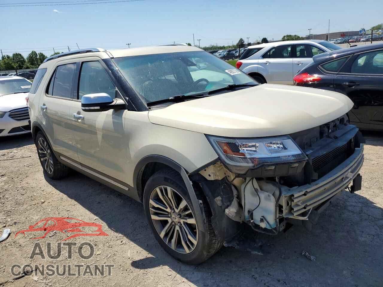 FORD EXPLORER 2018 - 1FM5K8HT3JGB06167