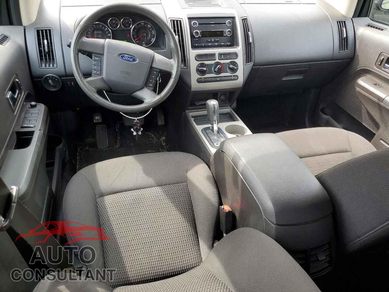 FORD EDGE 2010 - 2FMDK3GC2ABB76752