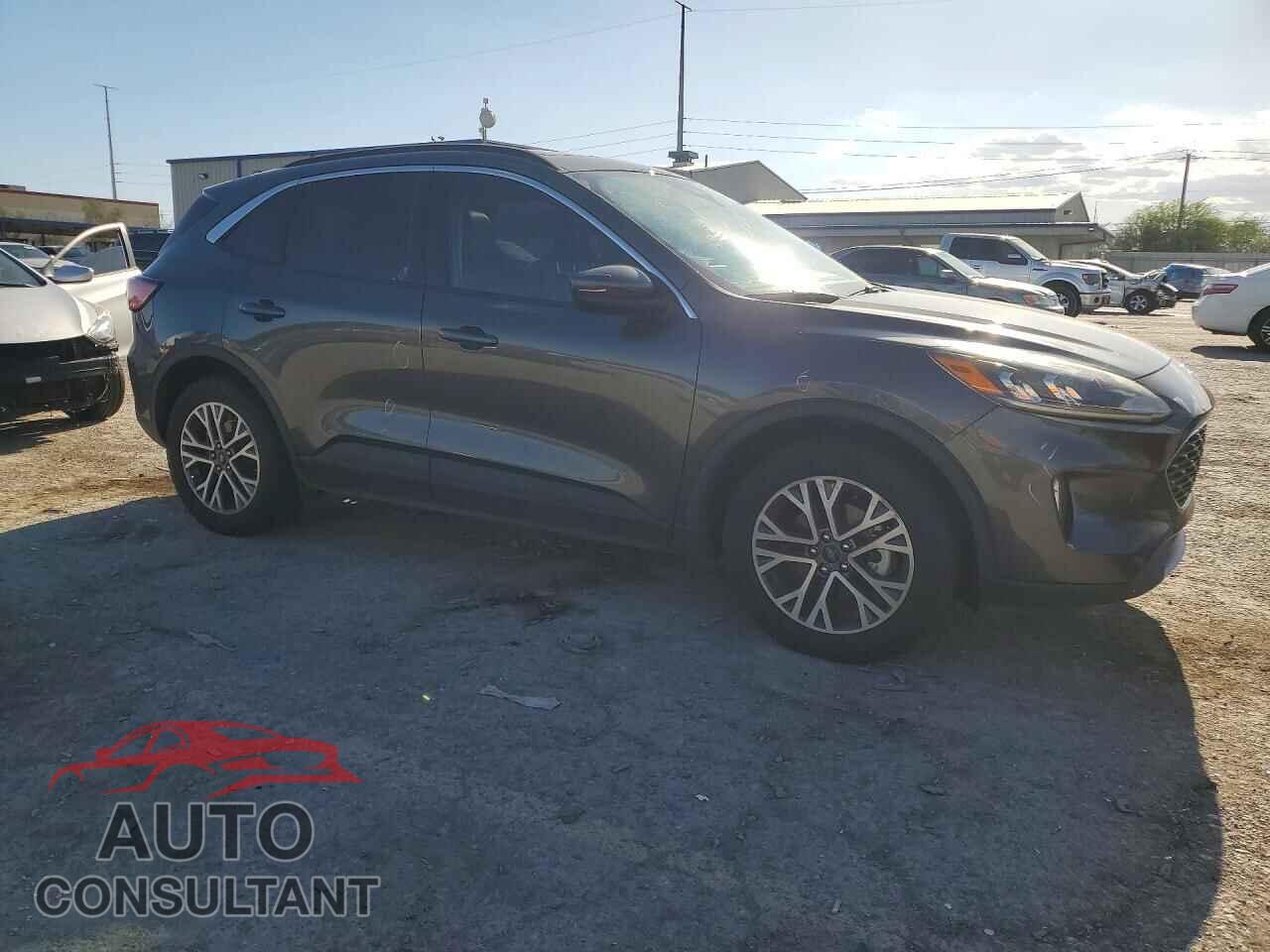 FORD ESCAPE 2020 - 1FMCU9H93LUA11477