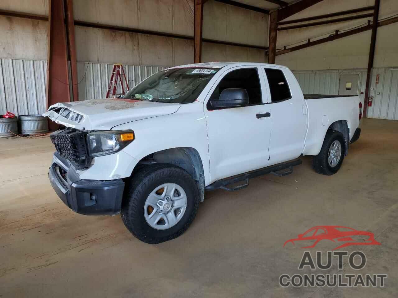 TOYOTA TUNDRA 2019 - 5TFUM5F10KX081241