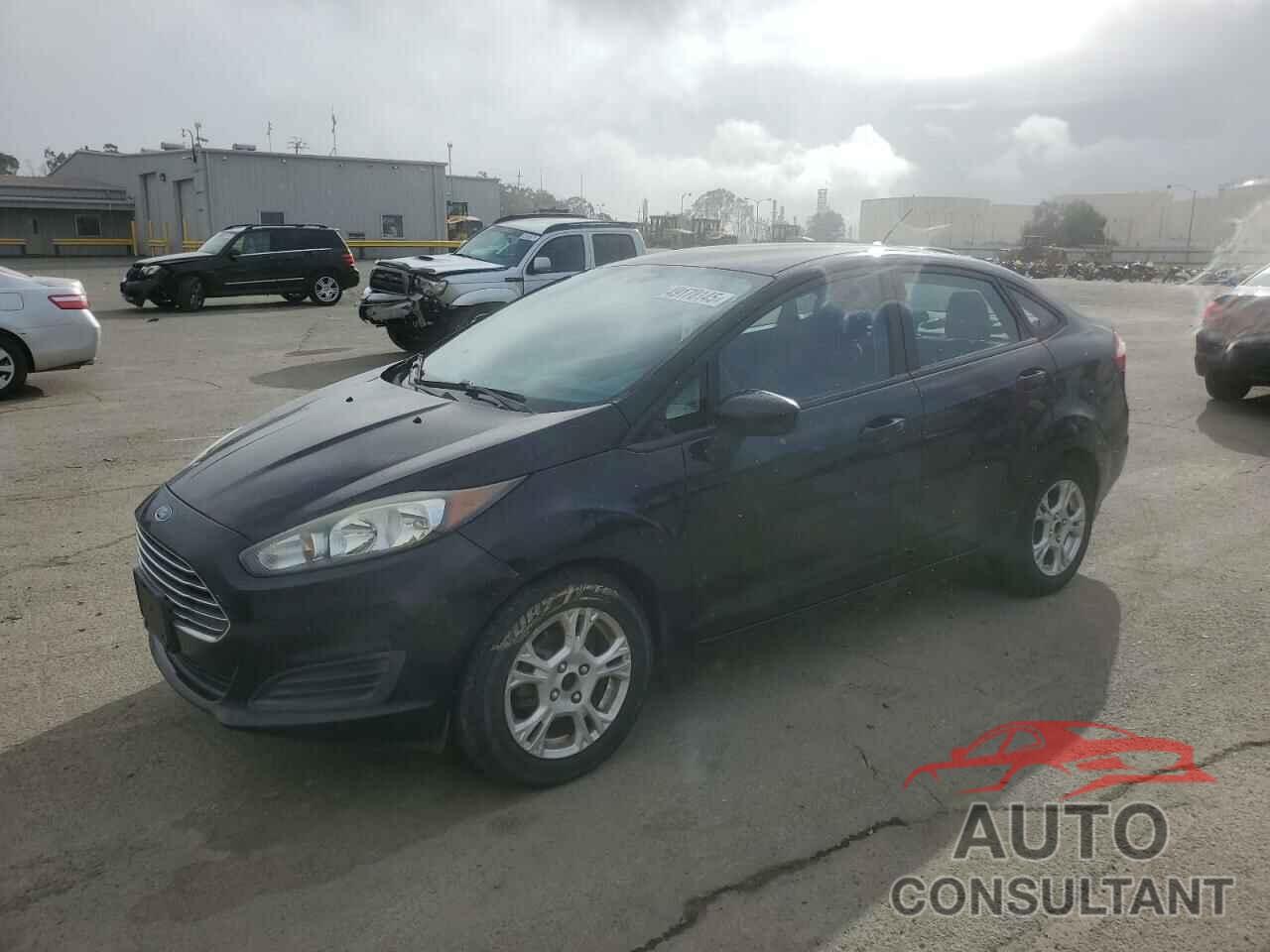 FORD FIESTA 2016 - 3FADP4BJ2GM101144