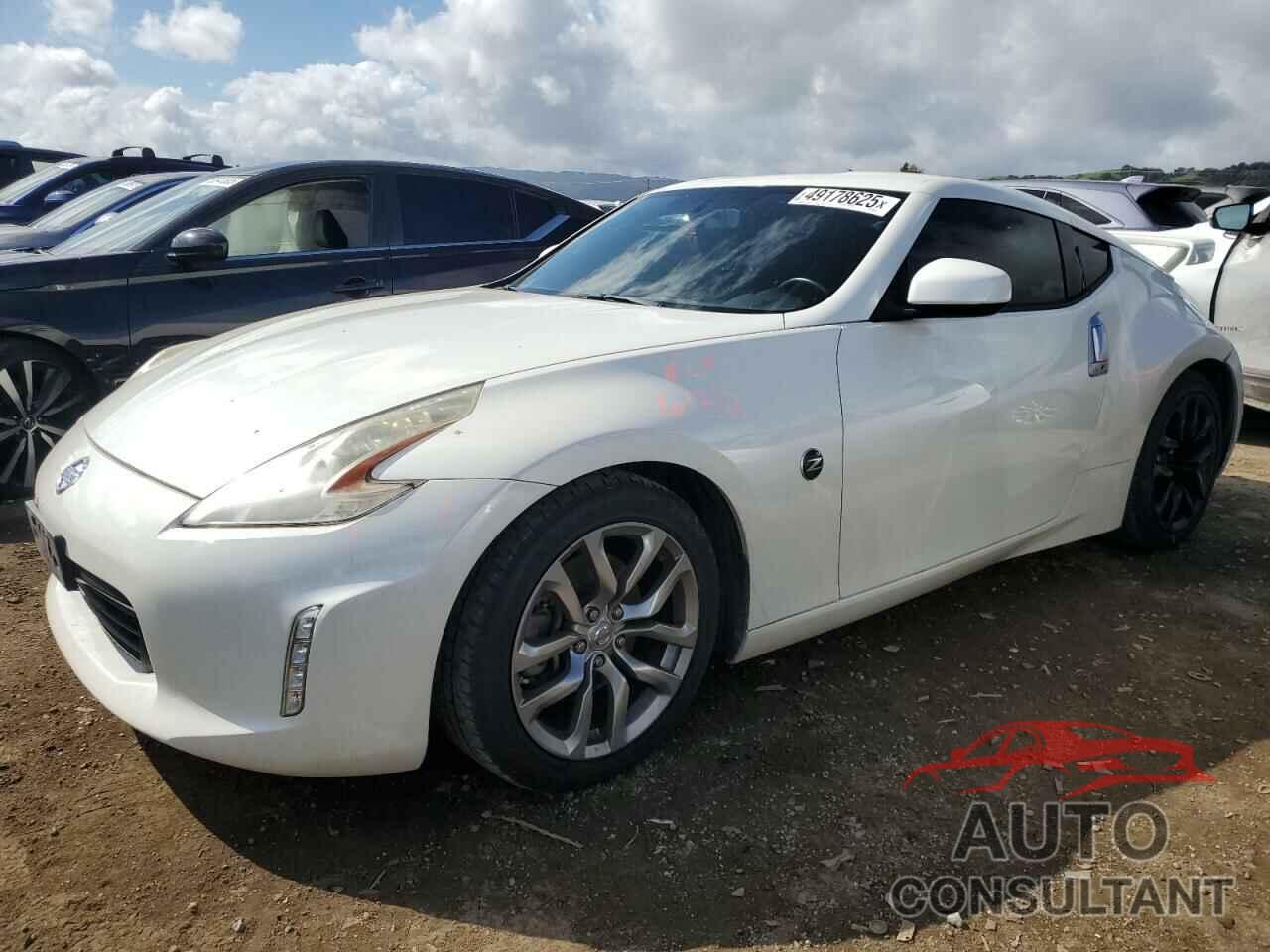 NISSAN 370Z 2013 - JN1AZ4EHXDM381079