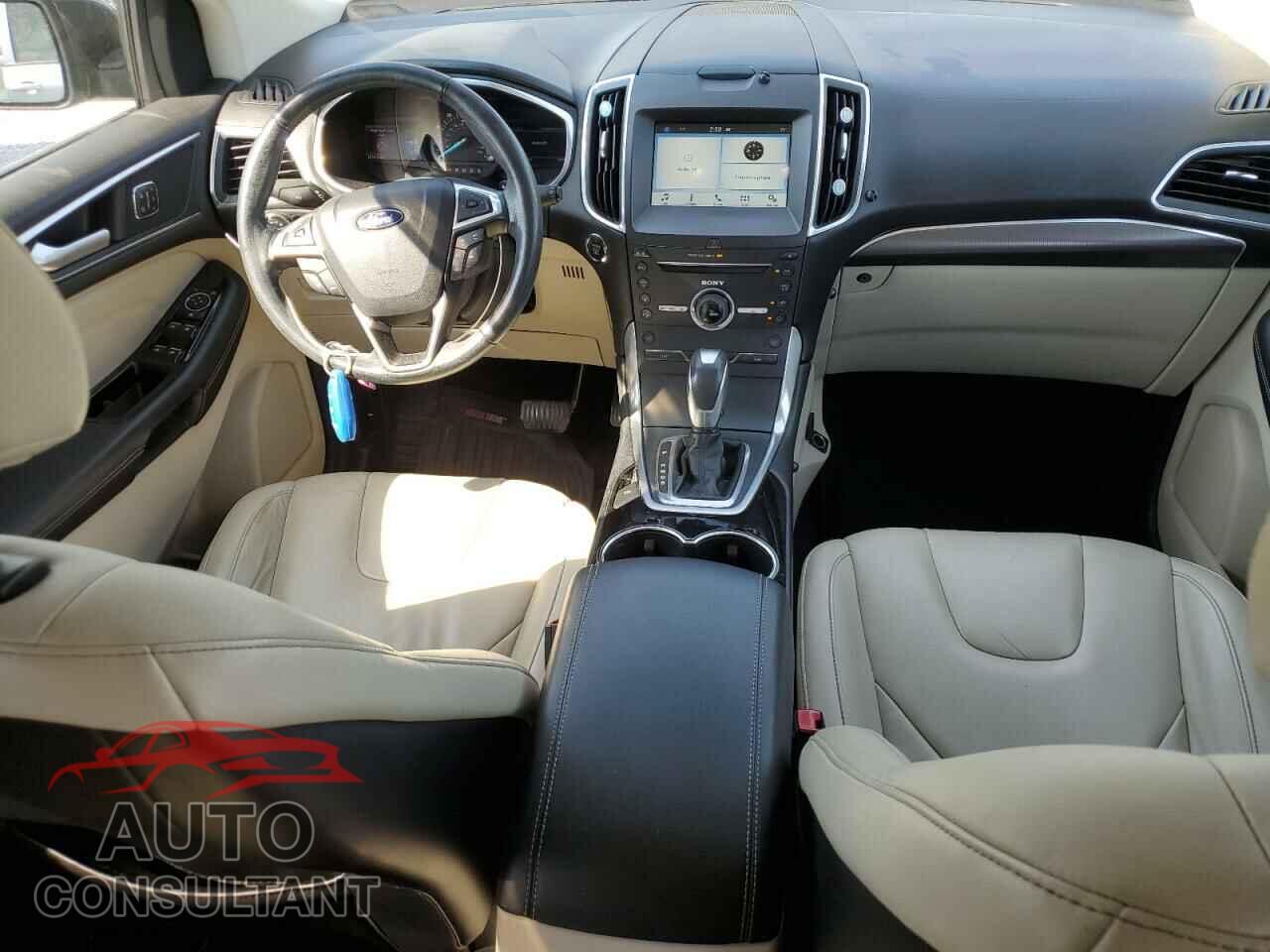 FORD EDGE 2016 - 2FMPK3K83GBB12857