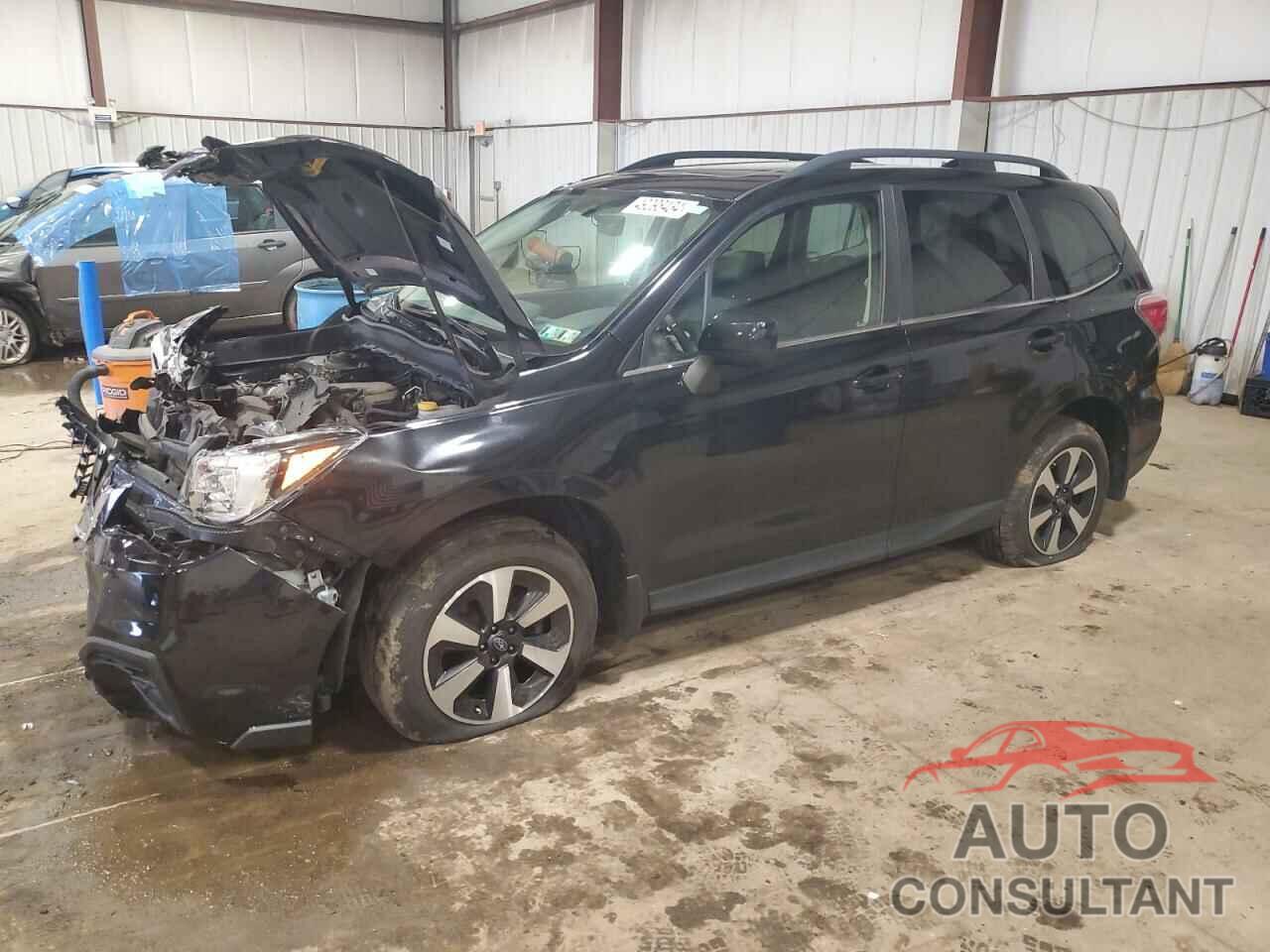 SUBARU FORESTER 2017 - JF2SJAJC2HH520526