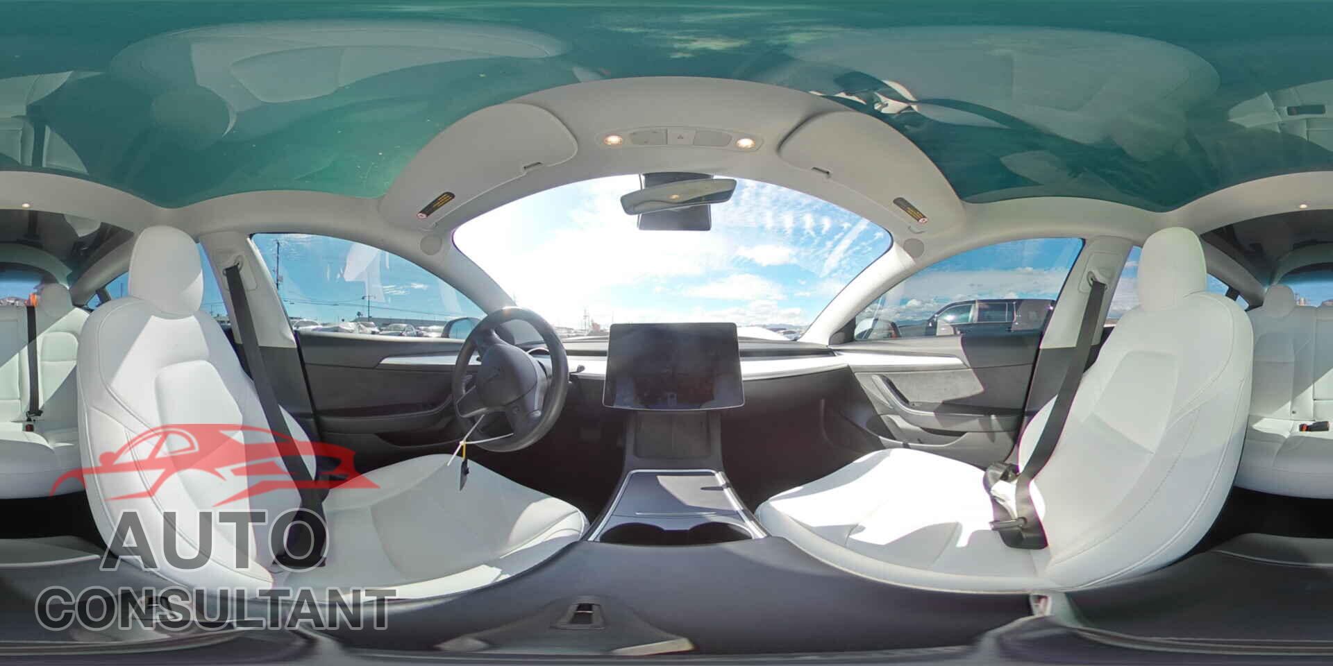 TESLA MODEL 3 2021 - 5YJ3E1EA4MF024864