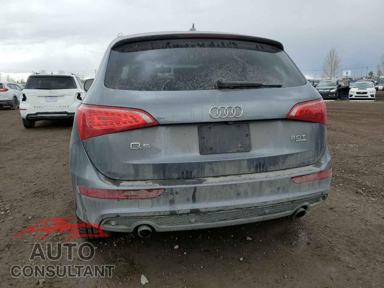 AUDI Q5 2012 - WA1WFCFP6CA110767