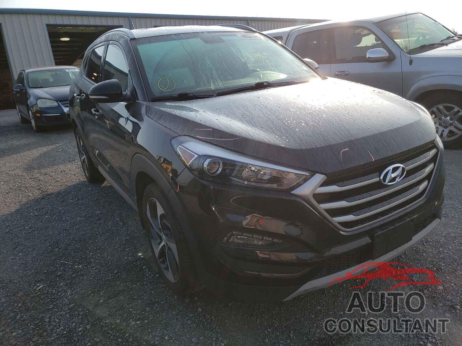 HYUNDAI TUCSON 2017 - KM8J3CA25HU336286
