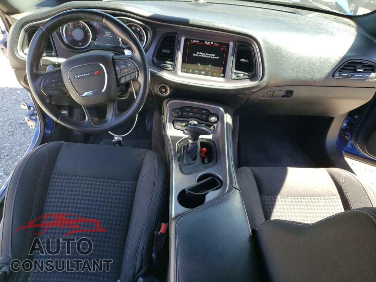 DODGE CHALLENGER 2018 - 2C3CDZAG2JH199166