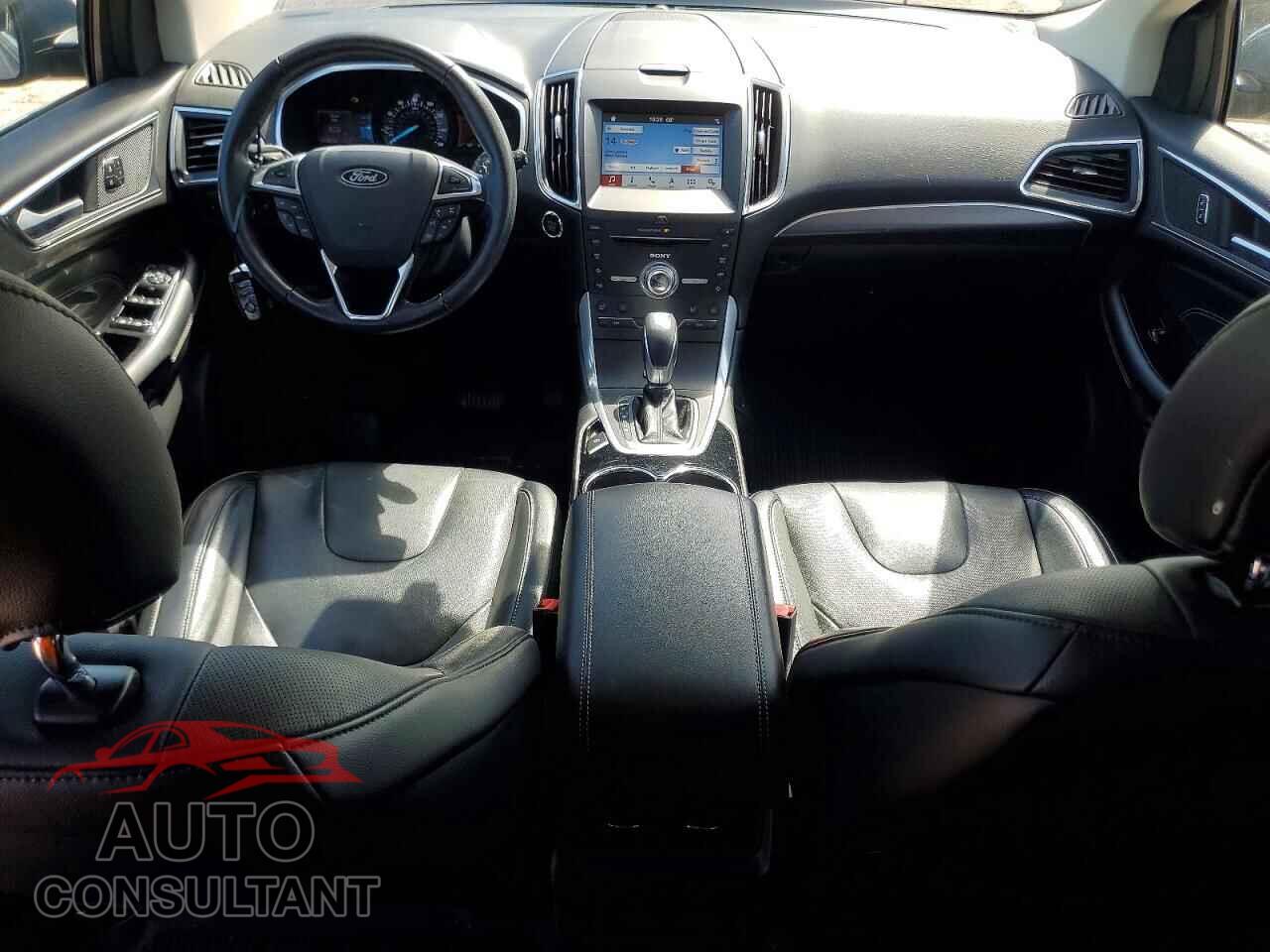 FORD EDGE 2018 - 2FMPK3K96JBB37512