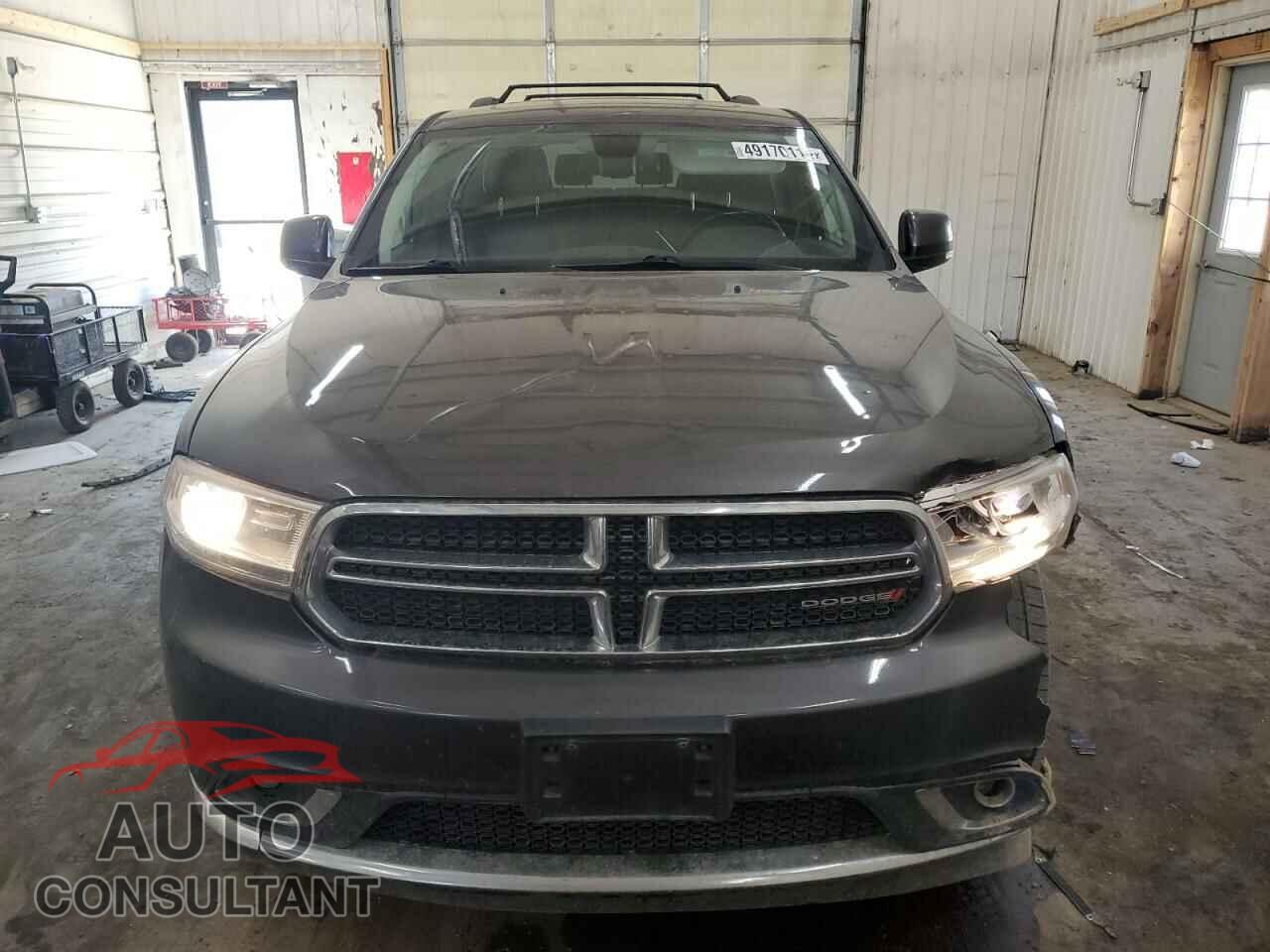 DODGE DURANGO 2015 - 1C4RDJDG6FC185767
