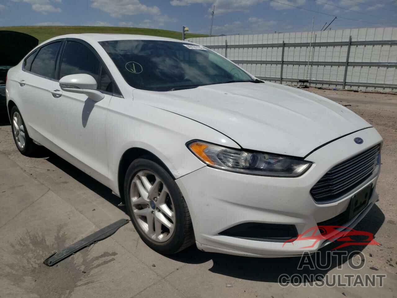FORD FUSION 2016 - 3FA6P0H75GR175481