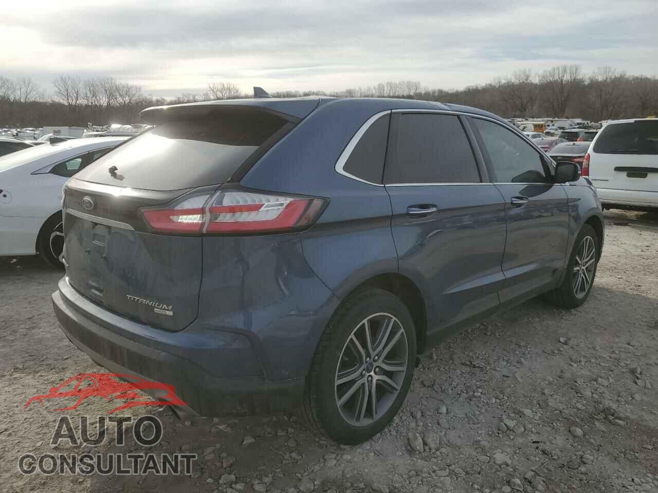 FORD EDGE 2019 - 2FMPK4K99KBC62379