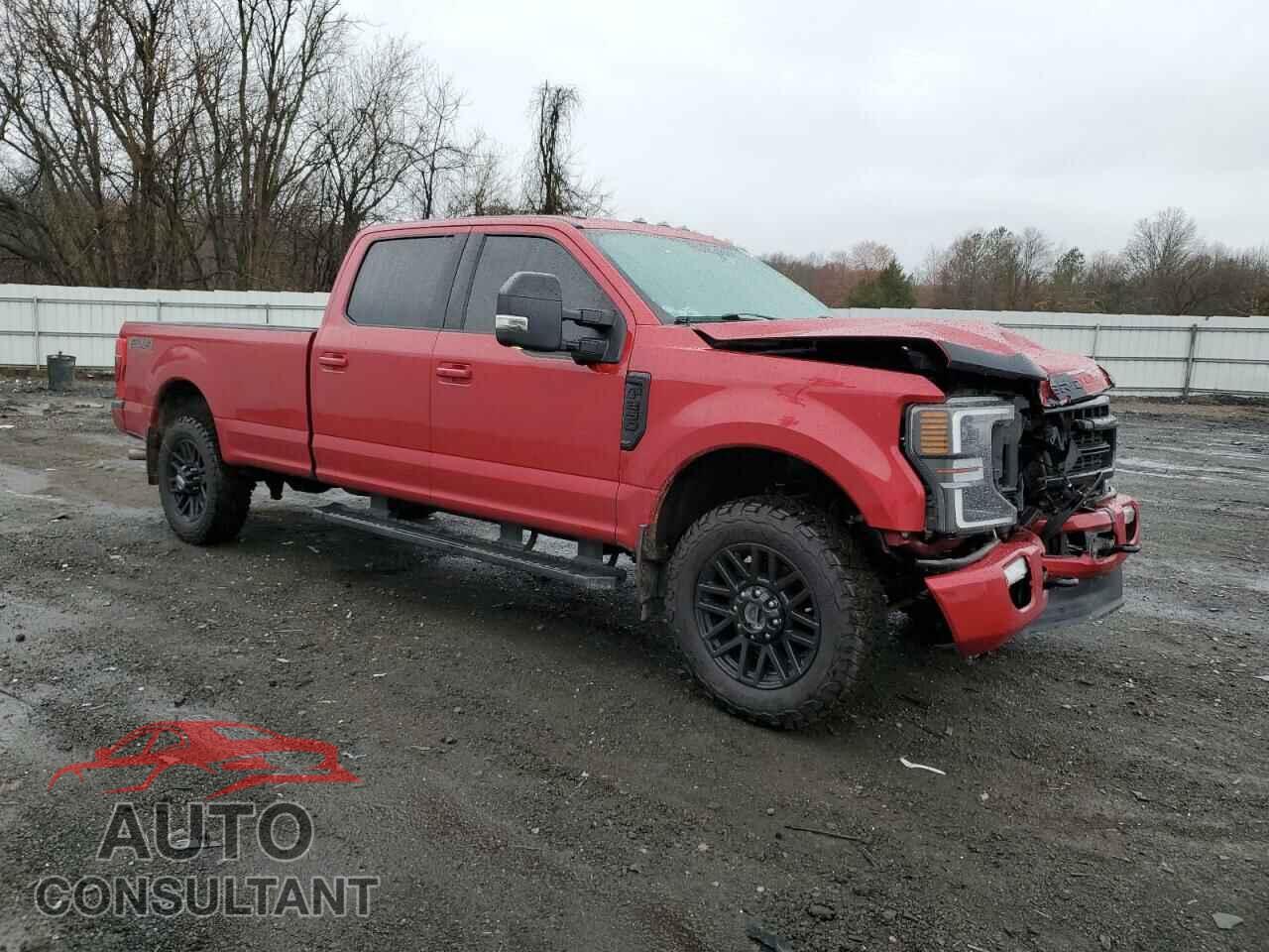 FORD F250 2022 - 1FT7W2B64NEE30716