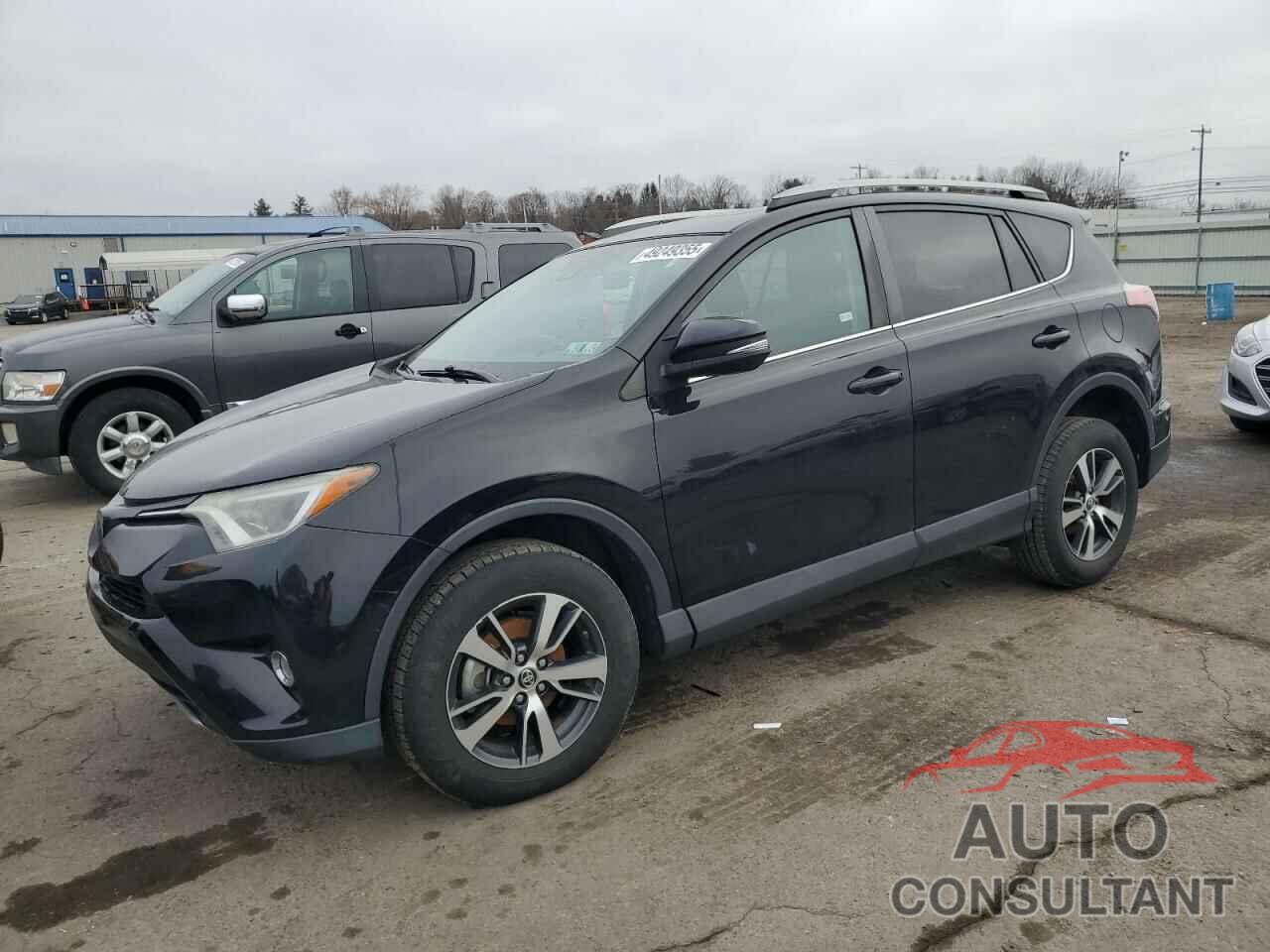 TOYOTA RAV4 2018 - 2T3RFREV5JW809473