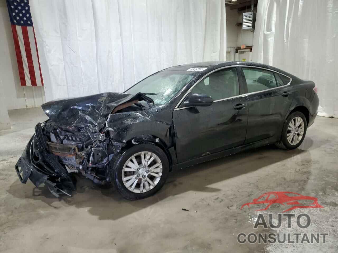 MAZDA 6 2009 - 1YVHP82A595M13710