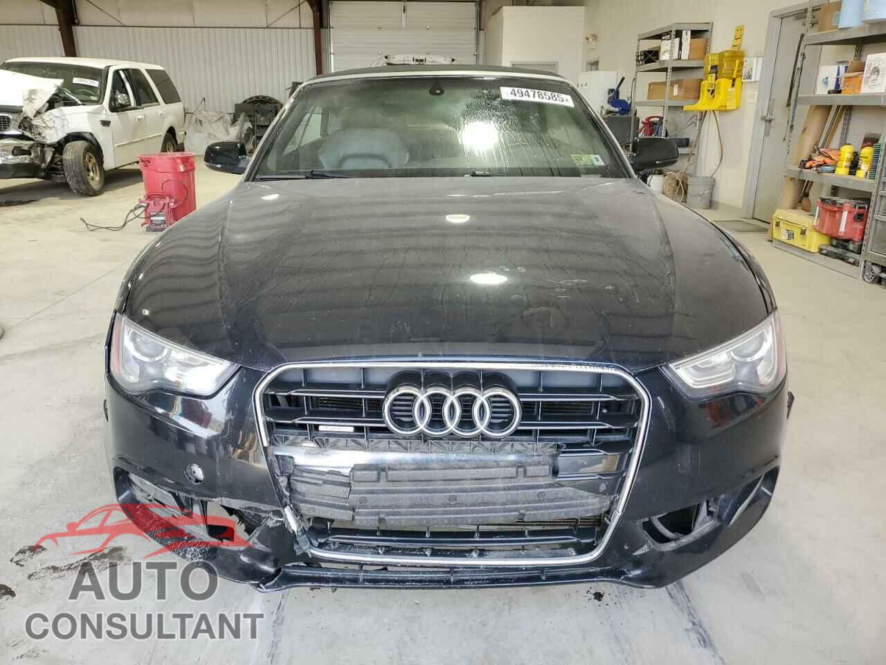 AUDI A5 2013 - WAULFAFH5DN013704