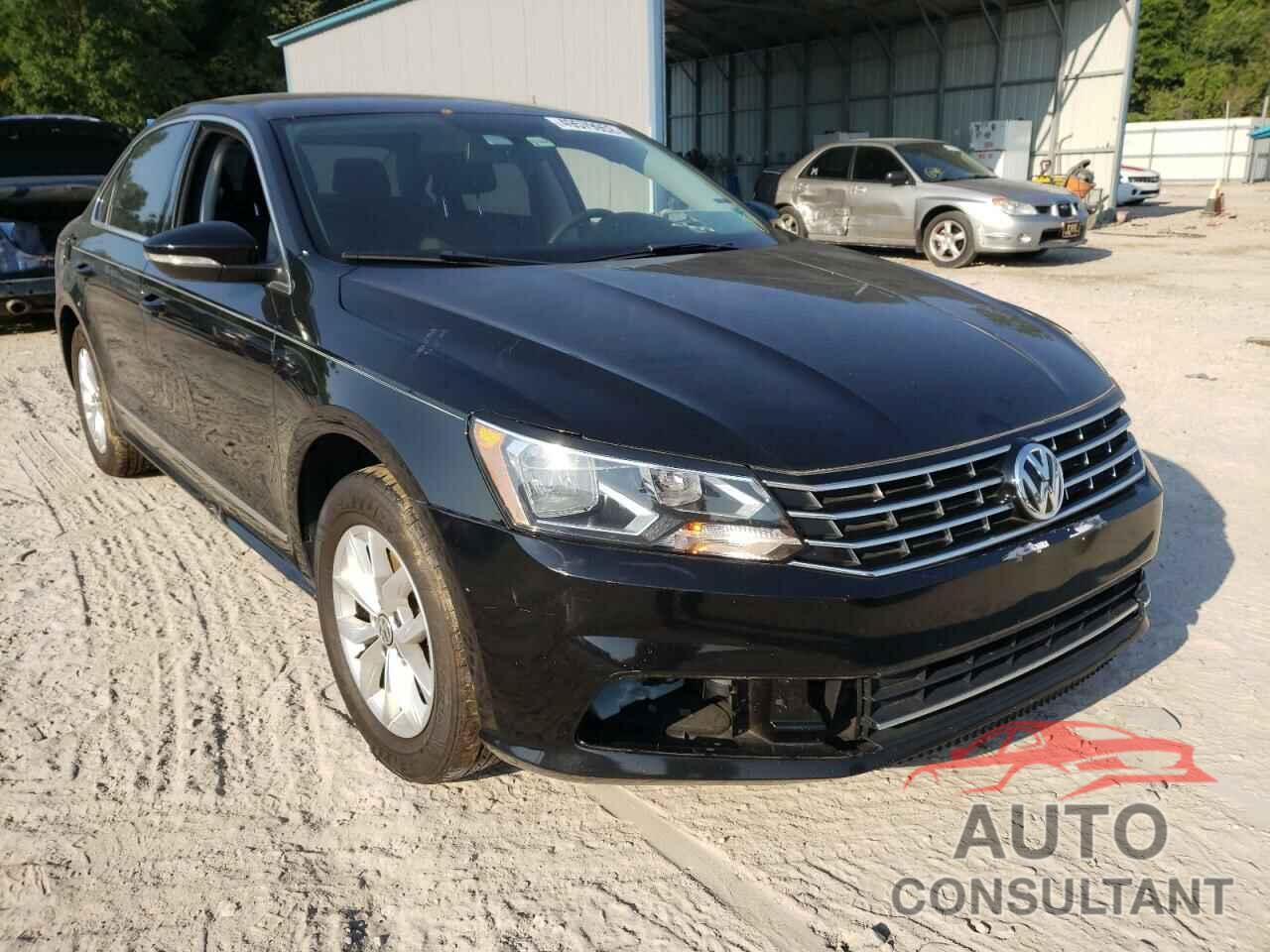 VOLKSWAGEN PASSAT 2016 - 1VWAT7A34GC037815
