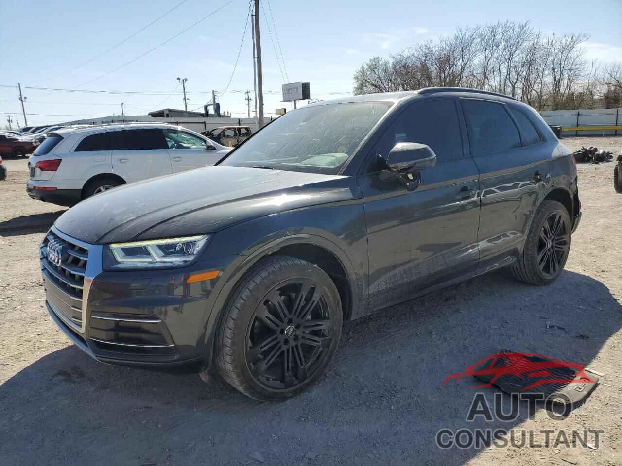 AUDI Q5 2018 - WA1BNAFY3J2247140