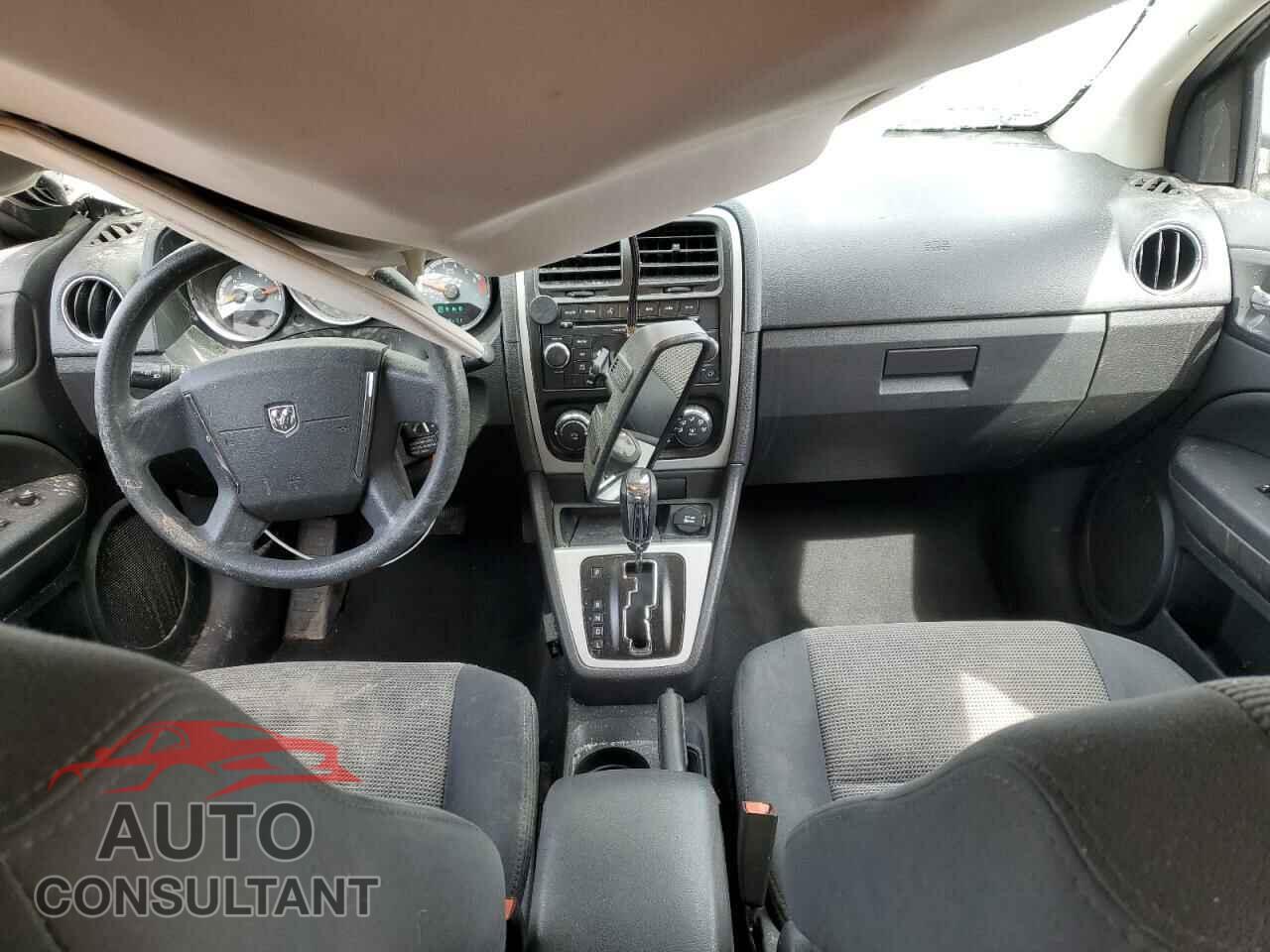 DODGE CALIBER 2012 - 1C3CDWDA7CD532502
