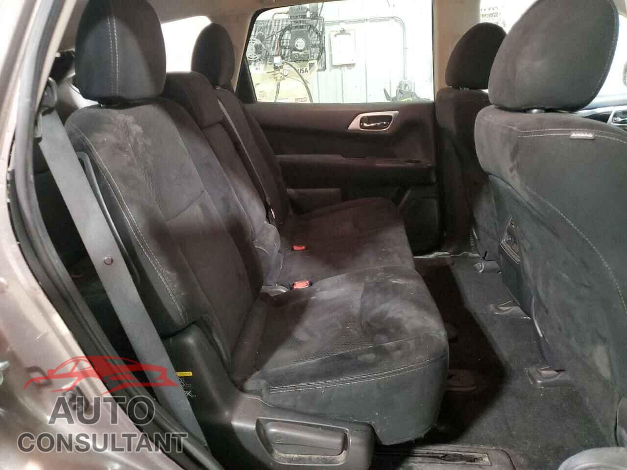NISSAN PATHFINDER 2014 - 5N1AR2MM7EC698708