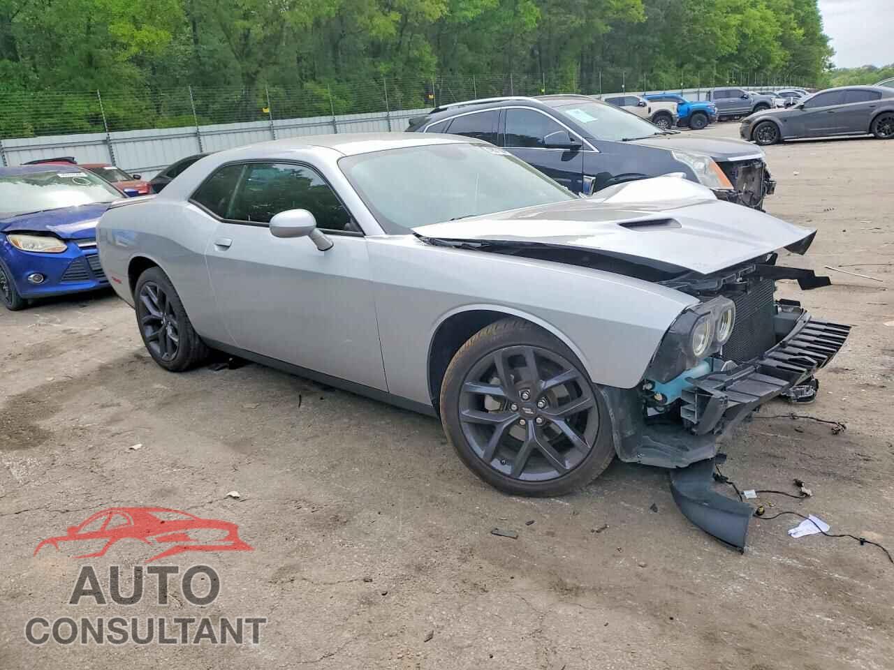 DODGE CHALLENGER 2023 - 2C3CDZAG9PH510438