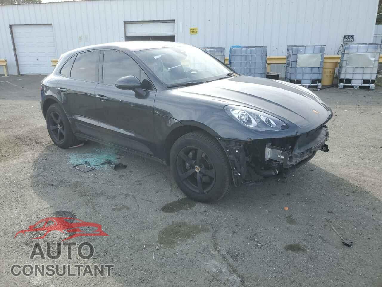 PORSCHE MACAN 2017 - WP1AA2A5XHLB80815