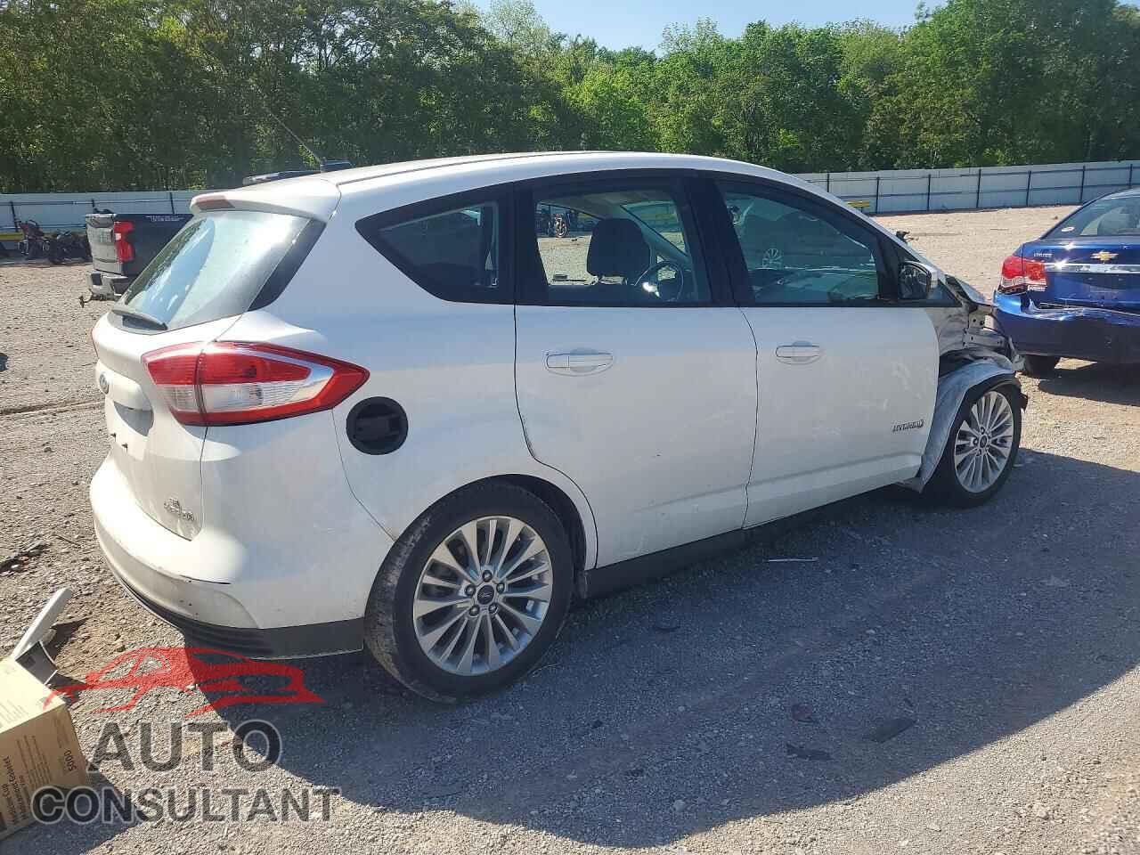 FORD CMAX 2017 - 1FADP5AU5HL114328