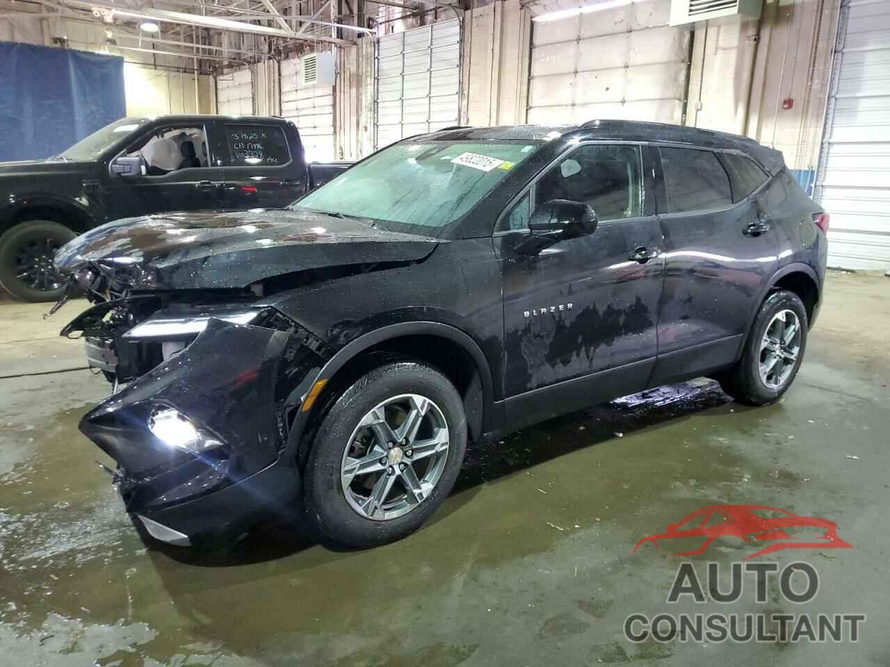 CHEVROLET BLAZER 2024 - 3GNKBCR44RS192921