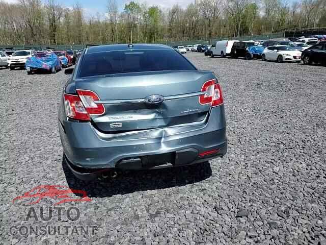 FORD TAURUS 2010 - 1FAHP2FW6AG146097