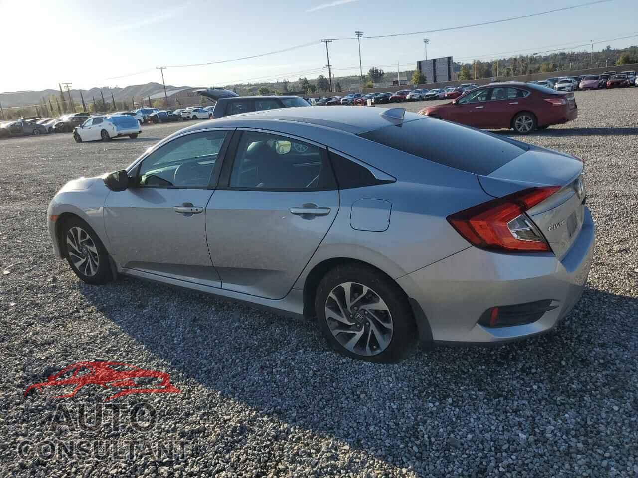HONDA CIVIC 2017 - 2HGFC2F75HH556461