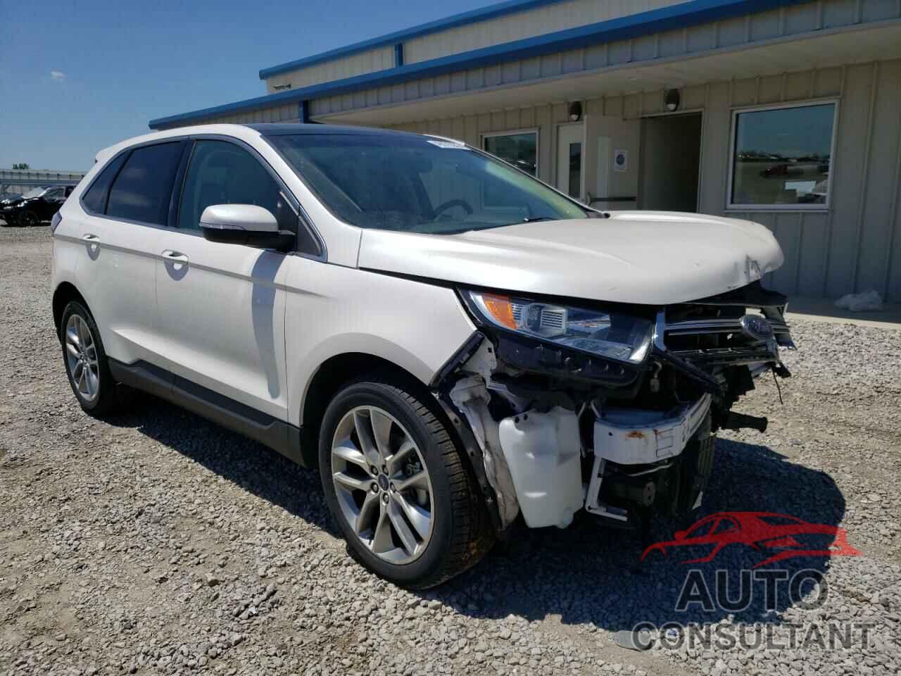 FORD EDGE 2018 - 2FMPK3K93JBC18449