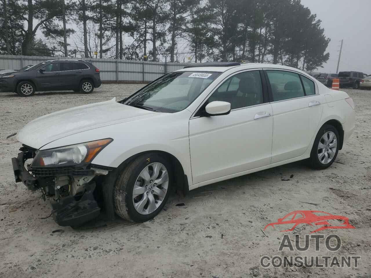 HONDA ACCORD 2009 - 1HGCP36819A043083