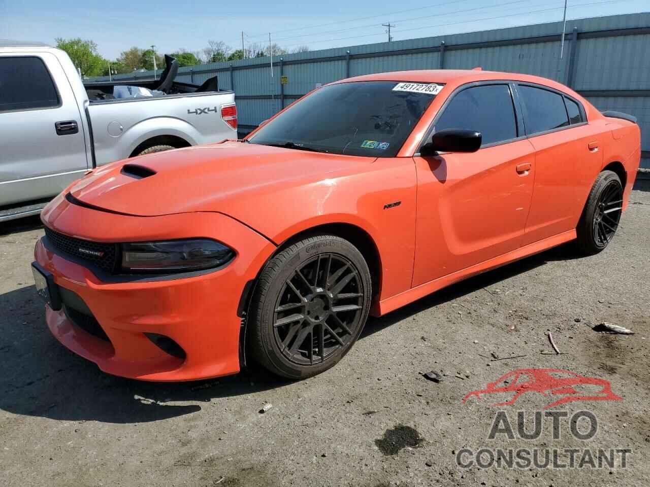 DODGE CHARGER 2018 - 2C3CDXCT9JH217550