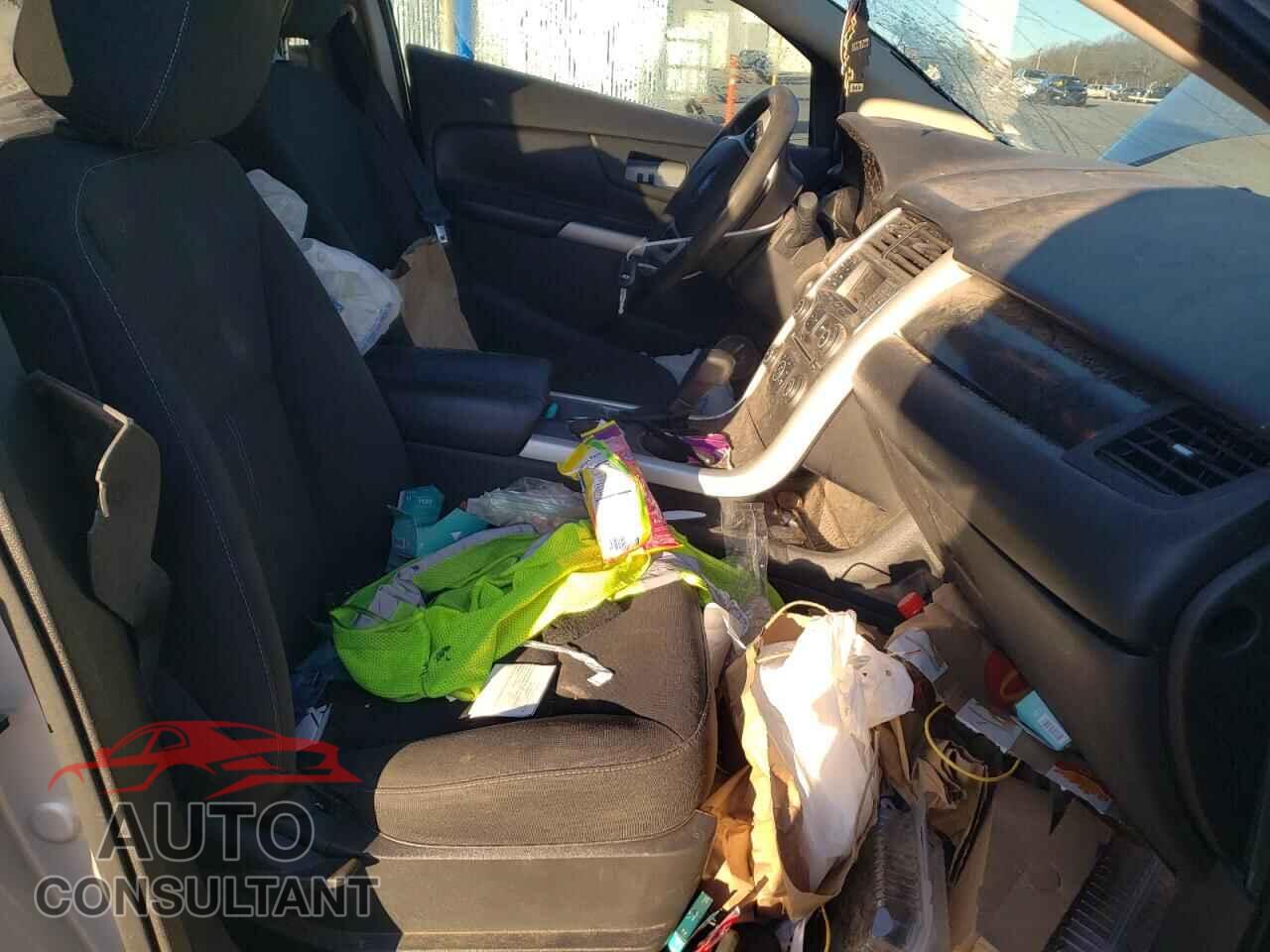 FORD EDGE 2014 - 2FMDK3GC5EBA34868