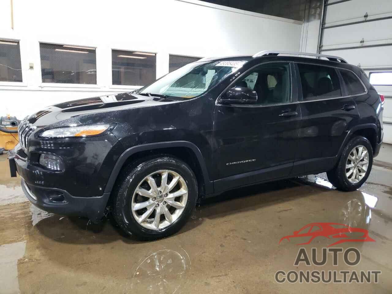 JEEP GRAND CHER 2015 - 1C4PJMDSXFW634355