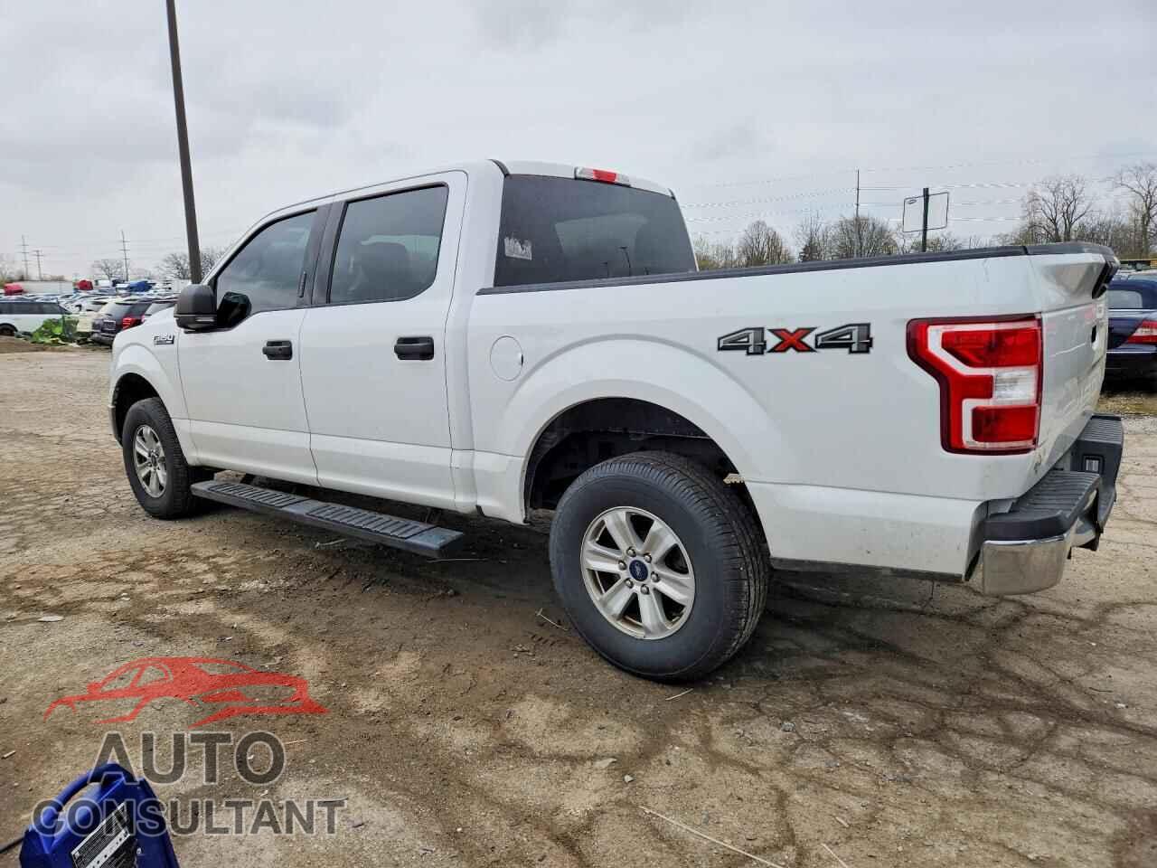 FORD F150 2019 - 1FTEW1E52KFC88280