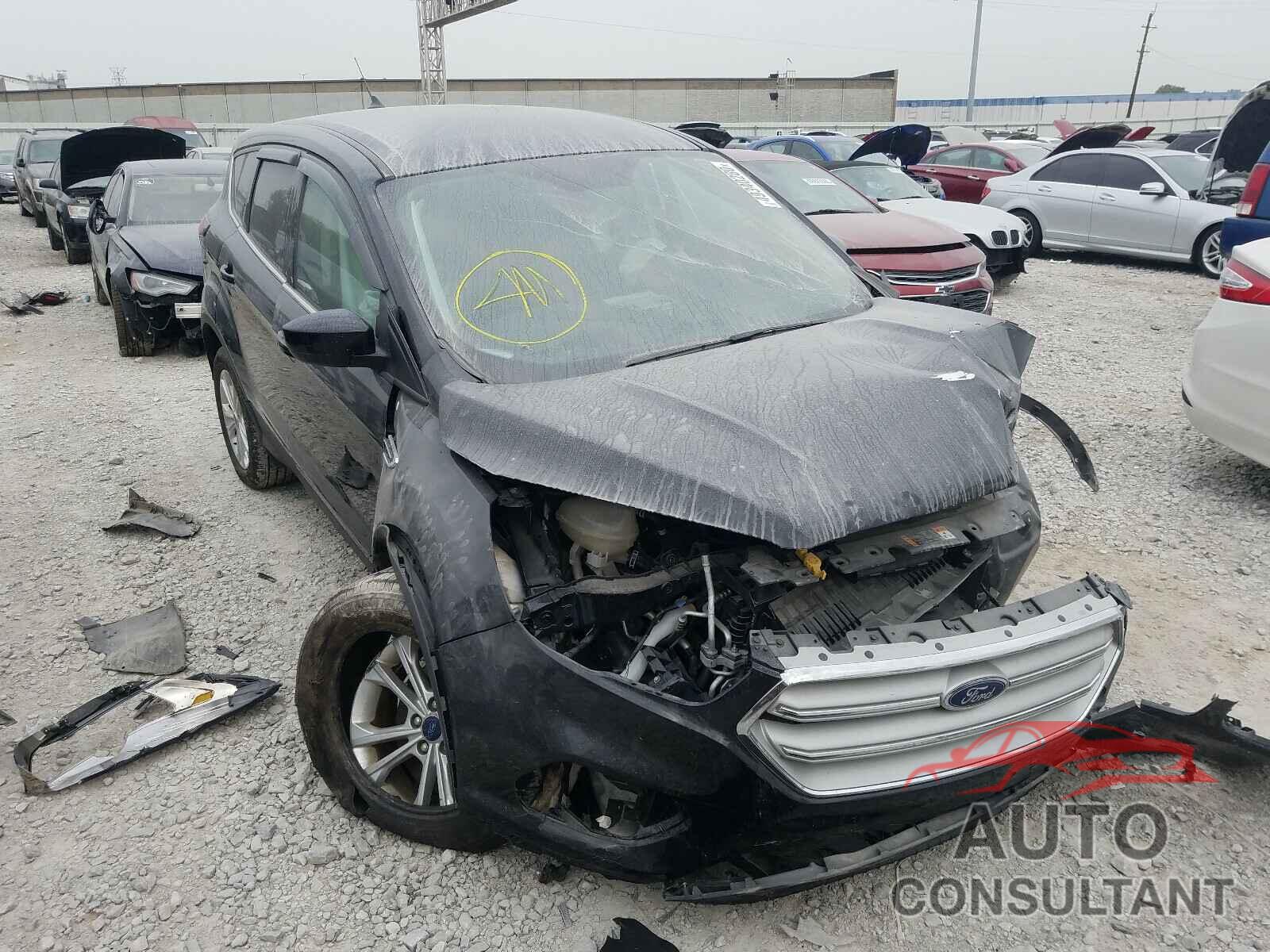 FORD ESCAPE 2019 - 1FMCU9GDXKUB24122