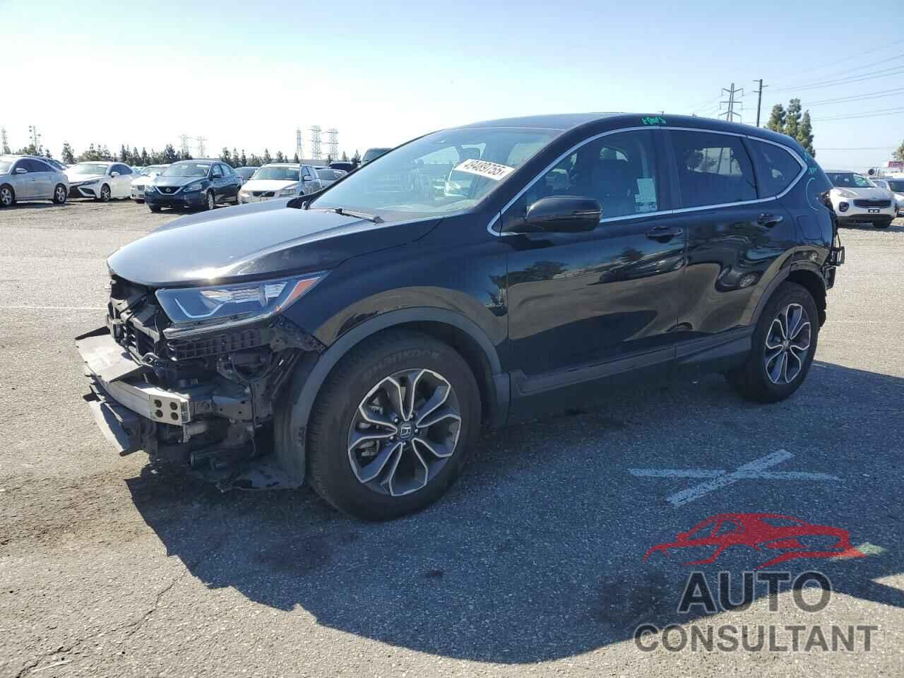 HONDA CRV 2020 - 2HKRW1H86LH424103