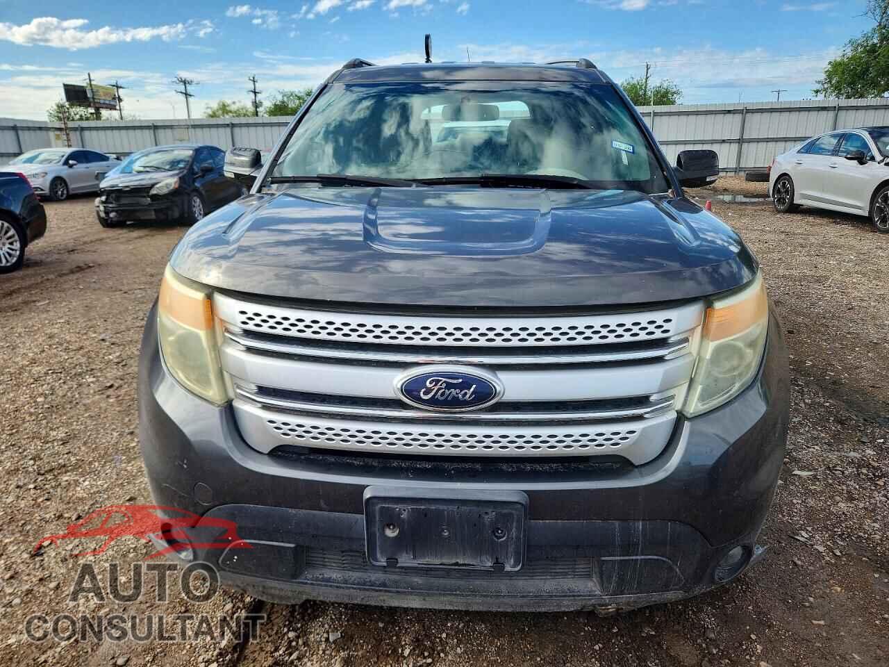 FORD EXPLORER 2015 - 1FM5K7D81FGA38597