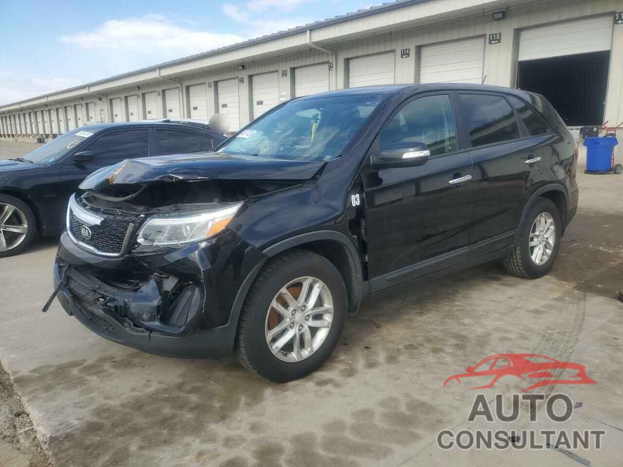 KIA SORENTO 2014 - 5XYKT3A60EG427121