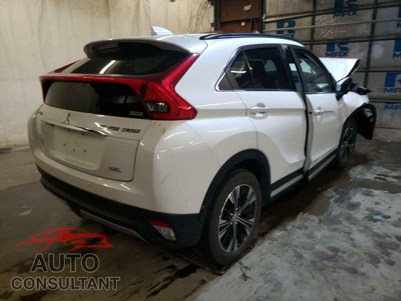 MITSUBISHI ECLIPSE 2019 - JA4AT5AA9KZ024337