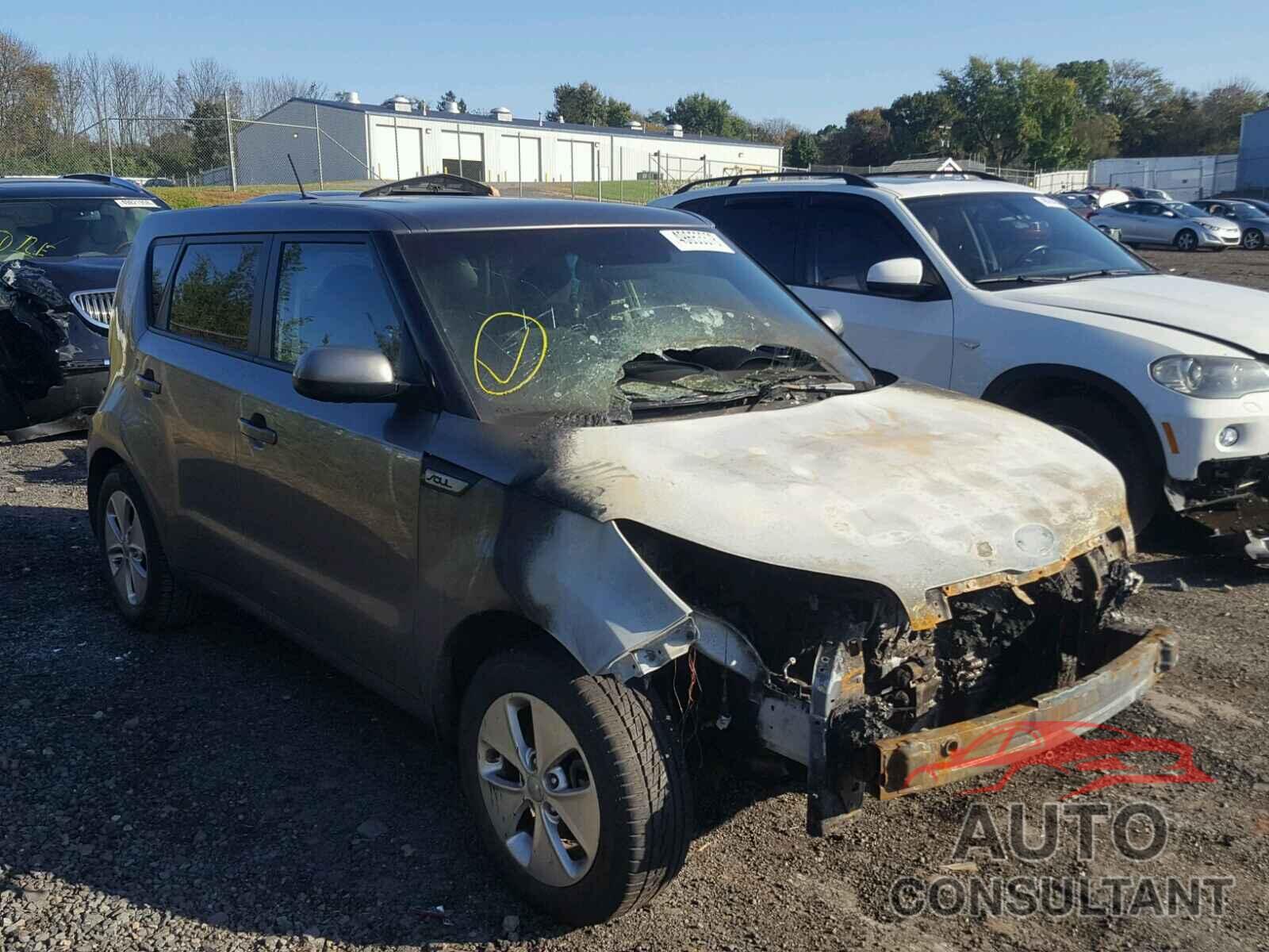 KIA SOUL 2016 - KNDJN2A2XG7282490